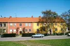 Bostadsområde på Drottning Margaretas väg i Kalmar.