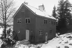 John och Ester Bauers villa i Djursholm i Stockholm.