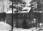 John och Ester Bauers villa i Djursholm i Stockholm.