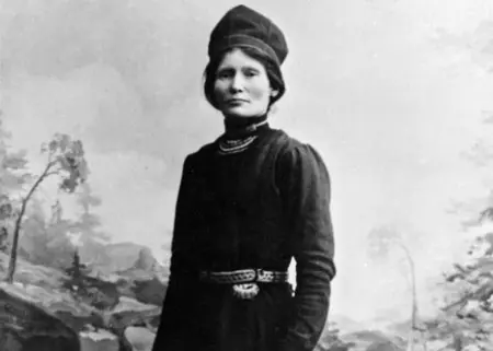 Elsa Laula Renberg - KulturPunkt