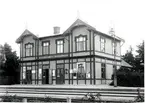 Ålems station 1911