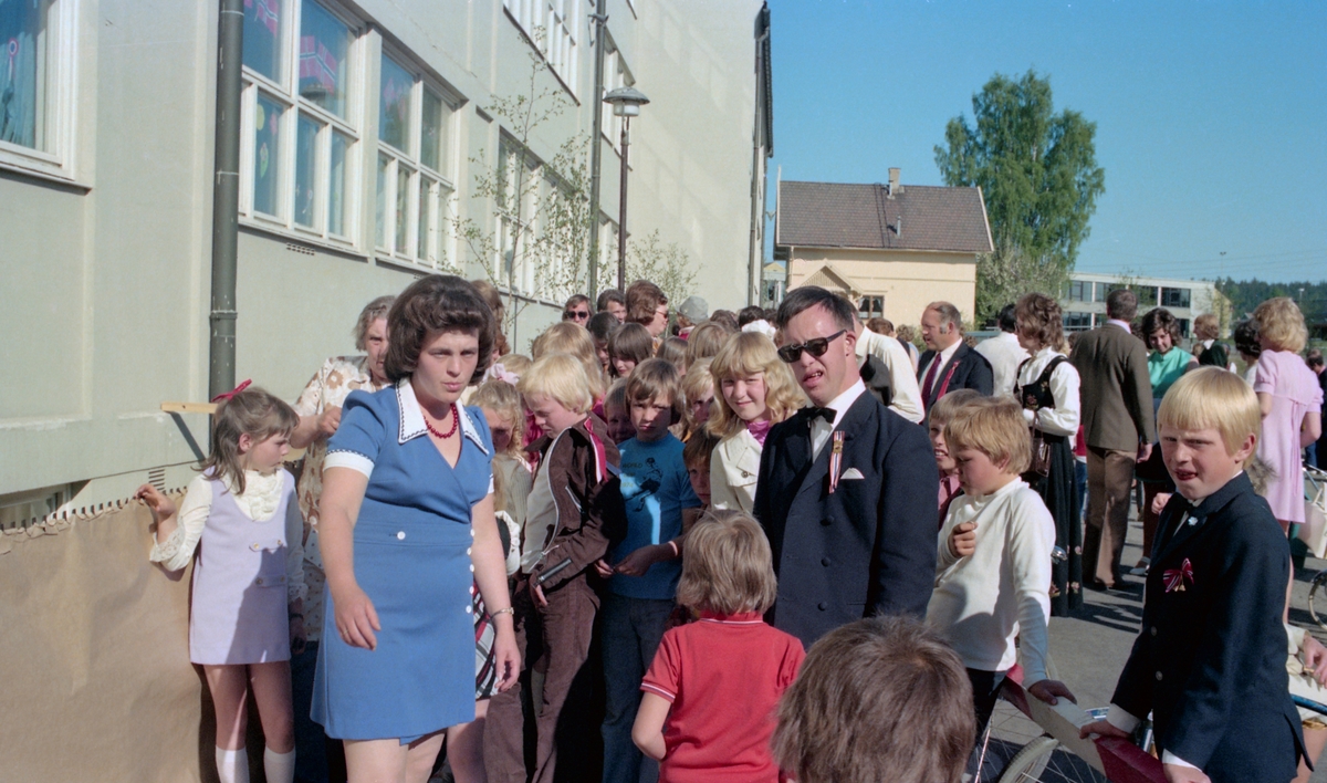 17.mai feiring, Strømmen
