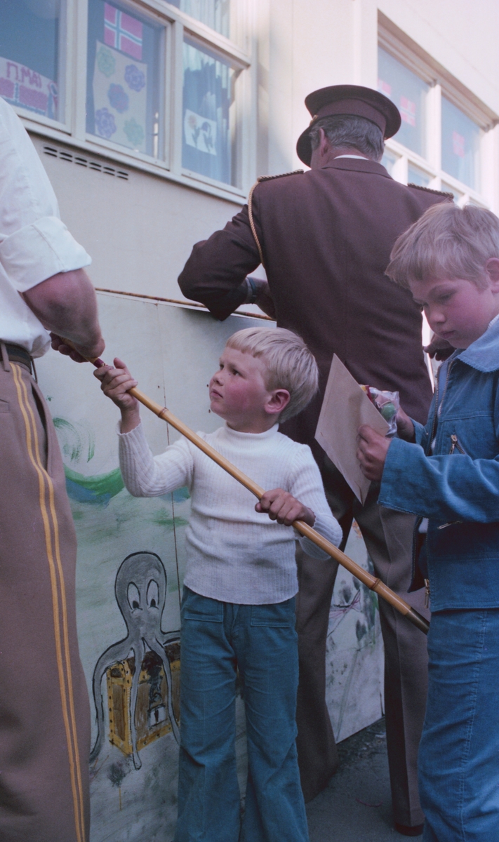 17.mai feiring, Strømmen