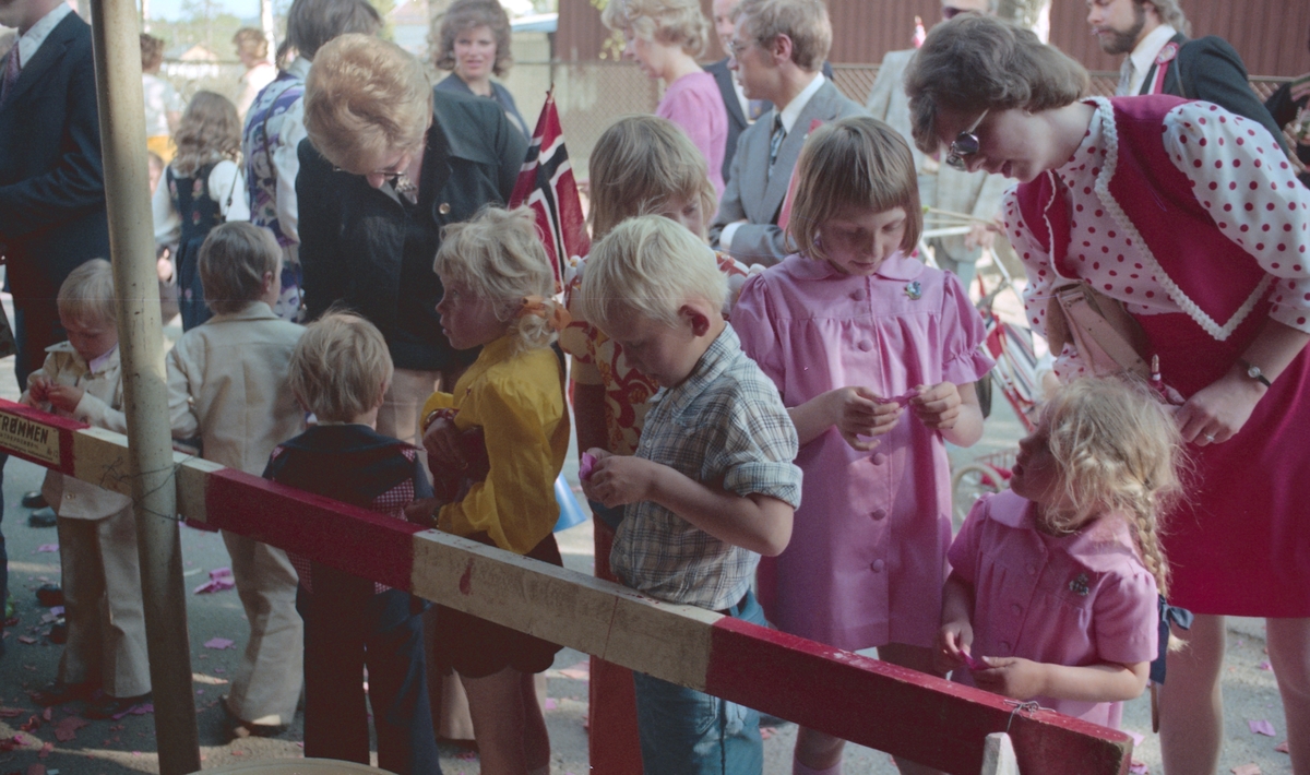 17.mai feiring, Strømmen