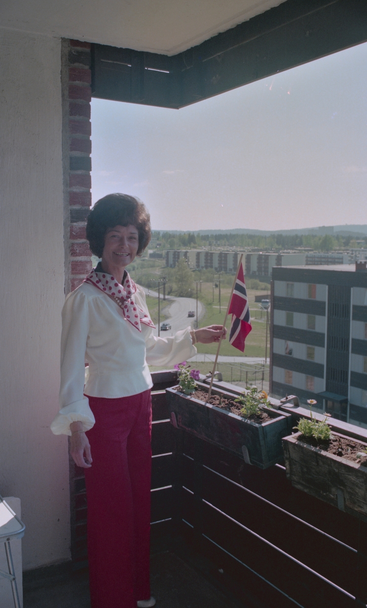 17.mai feiring, Strømmen