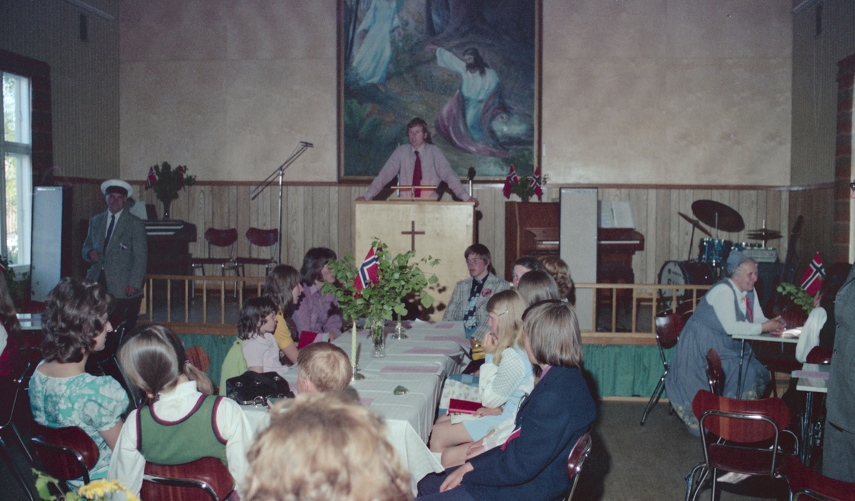 17.mai feiring, Strømmen