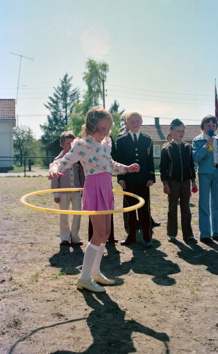 17.mai feiring, Strømmen