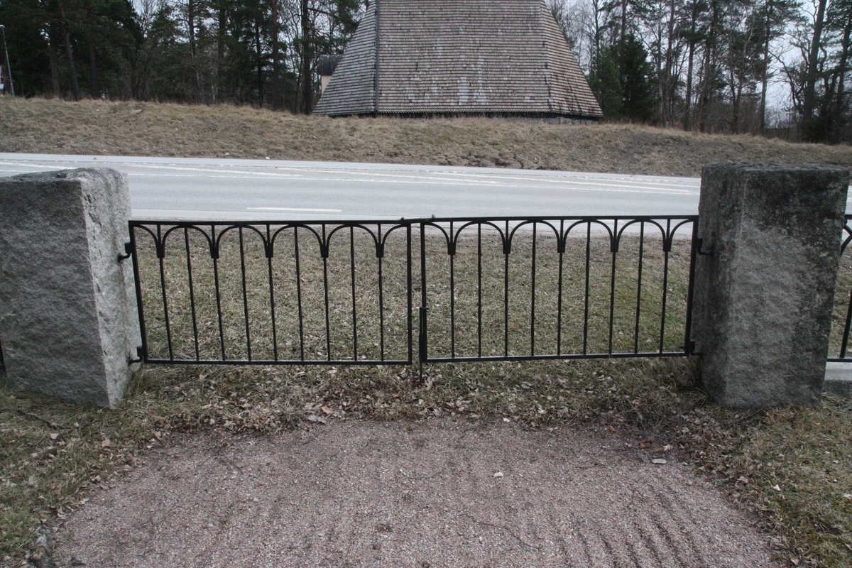 Björklinge kyrka, Björklinge socken, Uppsala kommun