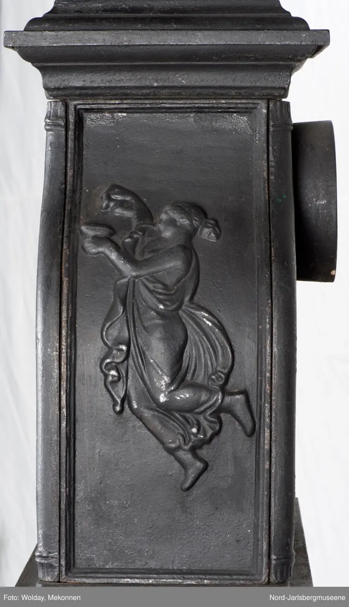 "Venus", (venus ved toalettet), engler (?), Afrodite