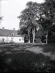 Landsvägsflygeln på Tuna gård.