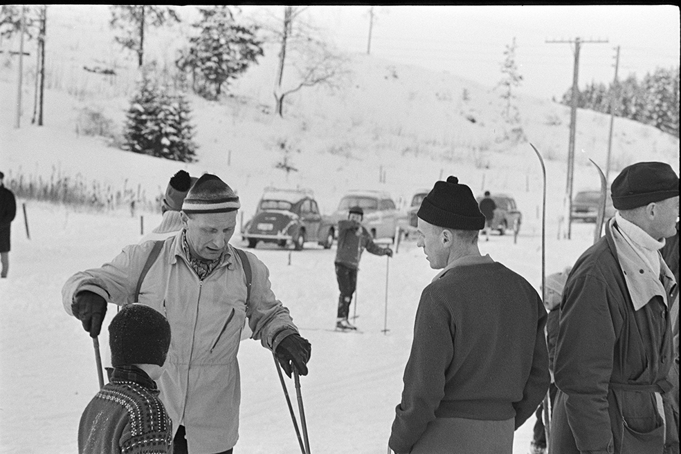 Hedmarkstoppen, skisøndag, ukjente,