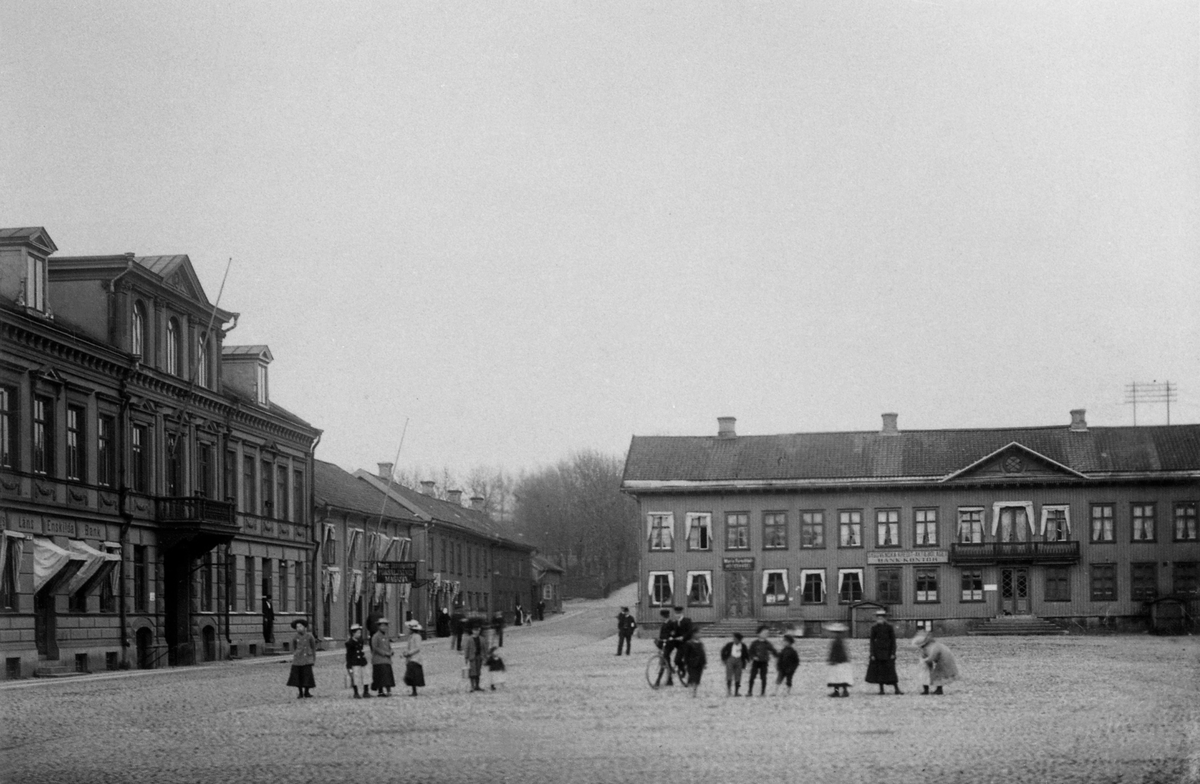 Kv. Källarmästaren, Stora torget, Spritbolagets hus.