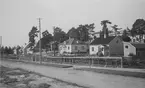 Egnahem i Stugsund. Foto 1937.