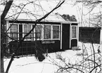 Bäckebro koloniområde. 1977