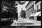 Photographicum. Västra Nygatan. Carl Larsson, Gefle.