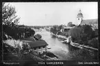 Photographicum. Från Gamlebron. Carl Larsson, Gefle.