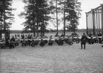 Gymnastiken på Mohed