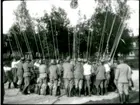 Ballongen för uppstigning.