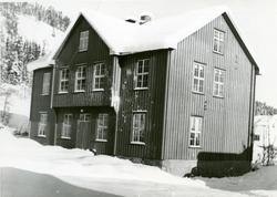 Ildjarnstad skole, seinere Solheimen