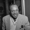 Lionel Hampton. 
Mars 1956.