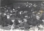 Flygfoto över Vimmerby 1935.