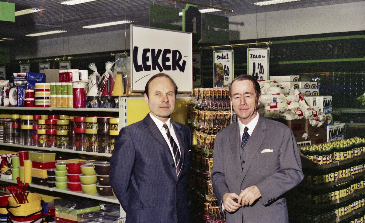 Offesiell åpning av Skjettensenteret