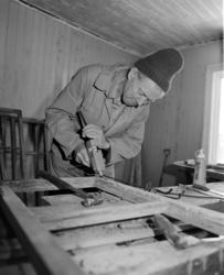 Interiør og istandsetting - Klevfos Cellulose- & Papirfabrik, Ådalsbruk i Løten kommune