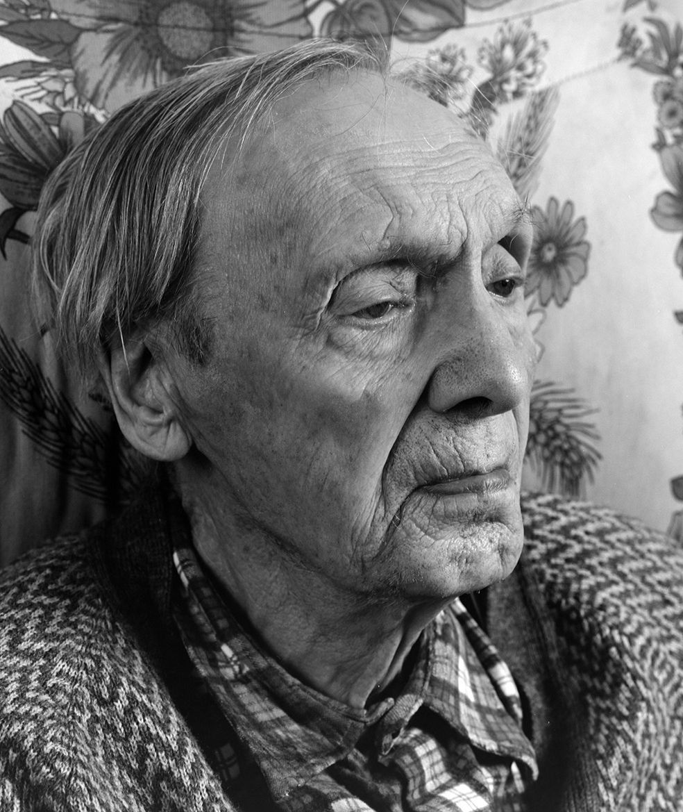 Ringsaker, Kjosdalen, Hamborg i Ulvegutua, kunstmaler Even Framdal , 