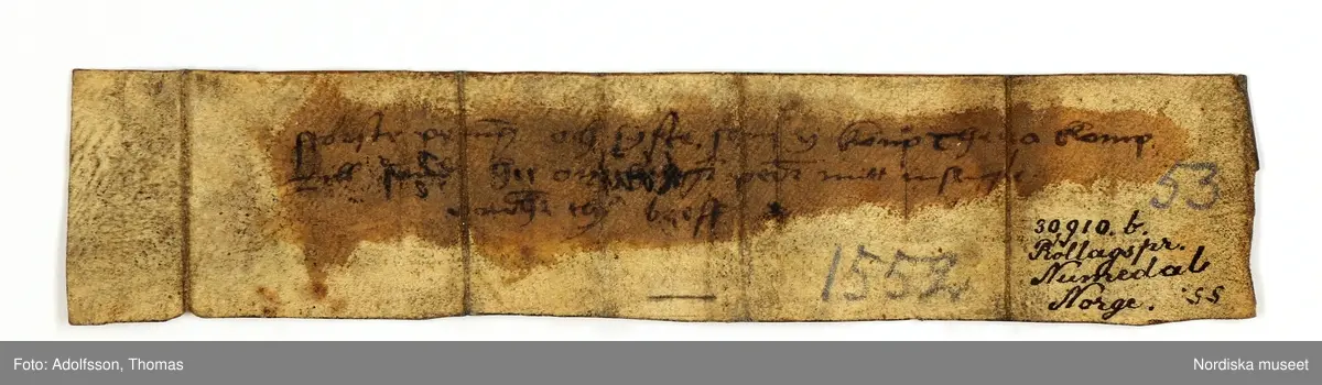 Pergamentsbrev