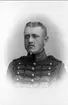 Offider artilleriet, G A Randel född 8 mars 1878, officer 1899.