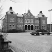 Tingshuset i Värnamo.