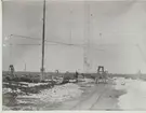 Kråks radiostation Karlsborg 1920-talet.