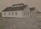 Kråks radiostation Karlsborg 1920-talet .