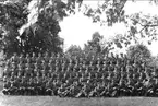 Gruppfoto, 6 batt LV 1 år 1946.