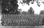 Gruppfoto, 5 batt LV 1 år 1946.