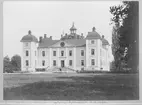 Strömsholms slott, Arméns ridskola, exteriör.