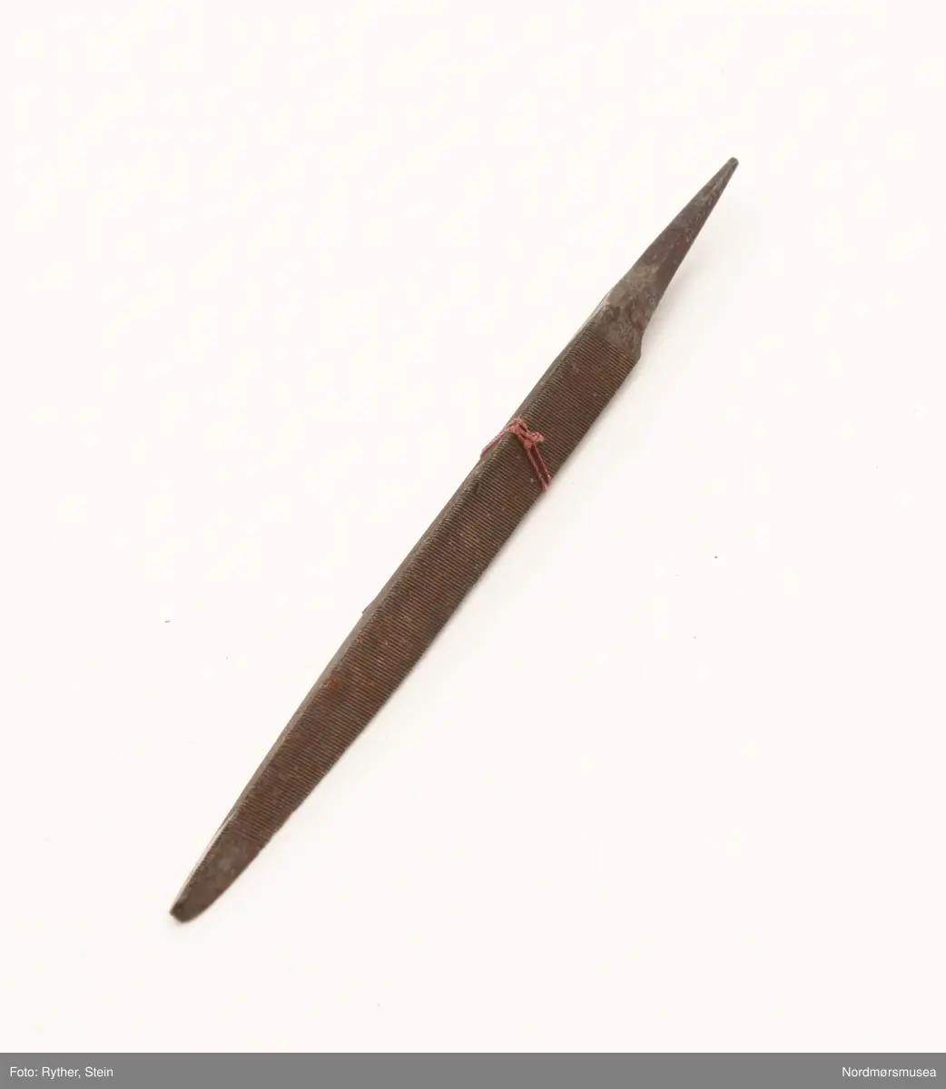Prot.: 2161h (ia) 1 flat fil med skaft.
(Prot. G.20) 2161 (ib) 1 trekantfil (eldre sagfil) uten skaft.
(Prot. G.20) 2161q (ic) 1 fisk ryggfil med skaft (ny type sagfil) (Prot. G.20)