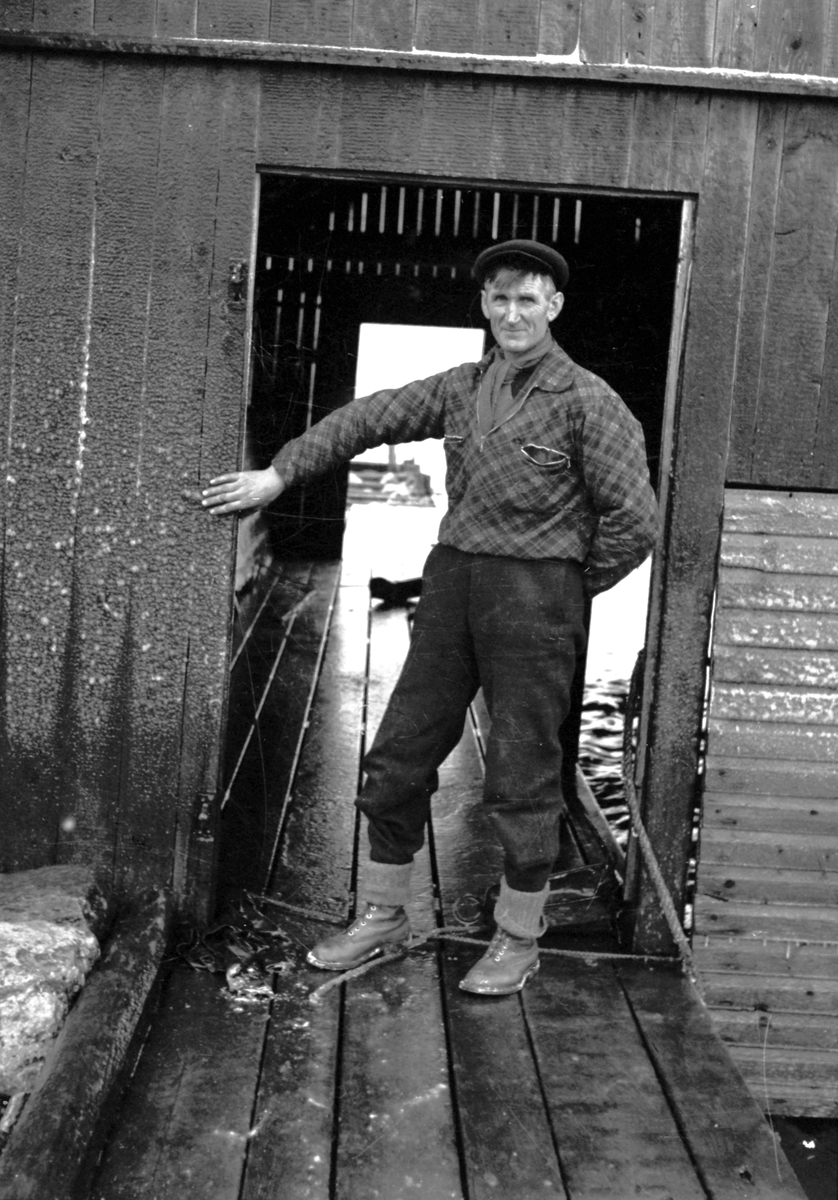 Snöoväder, 1943
