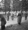 Hemvärnet. Oktober 1944