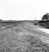 Reportage för Arbetarbladet. Vägarbete. År 1936
