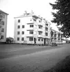 Reportage för Gefle Dagblad. Nybyggen. År 1936