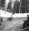 Kungsbergs backen. Motortävlingar. År 1936