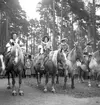 Sandviken. 75 - årsjubileum. Juli 1937