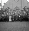 Sandviken. 75 - årsjubileum. Juli 1937