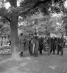 Sandviken. 75 - årsjubileum. Juli 1937