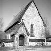 Trönö Kyrka. Juni 1939