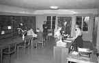 Valbo - Bibliotek. Den 15 December1941
