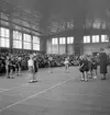Gymnastikkursen. I 14. Oktober 1937