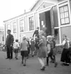 Gymnastikkursen. I 14. Oktober 1937