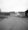 Reportage för Gefle Posten. Oktober 1937